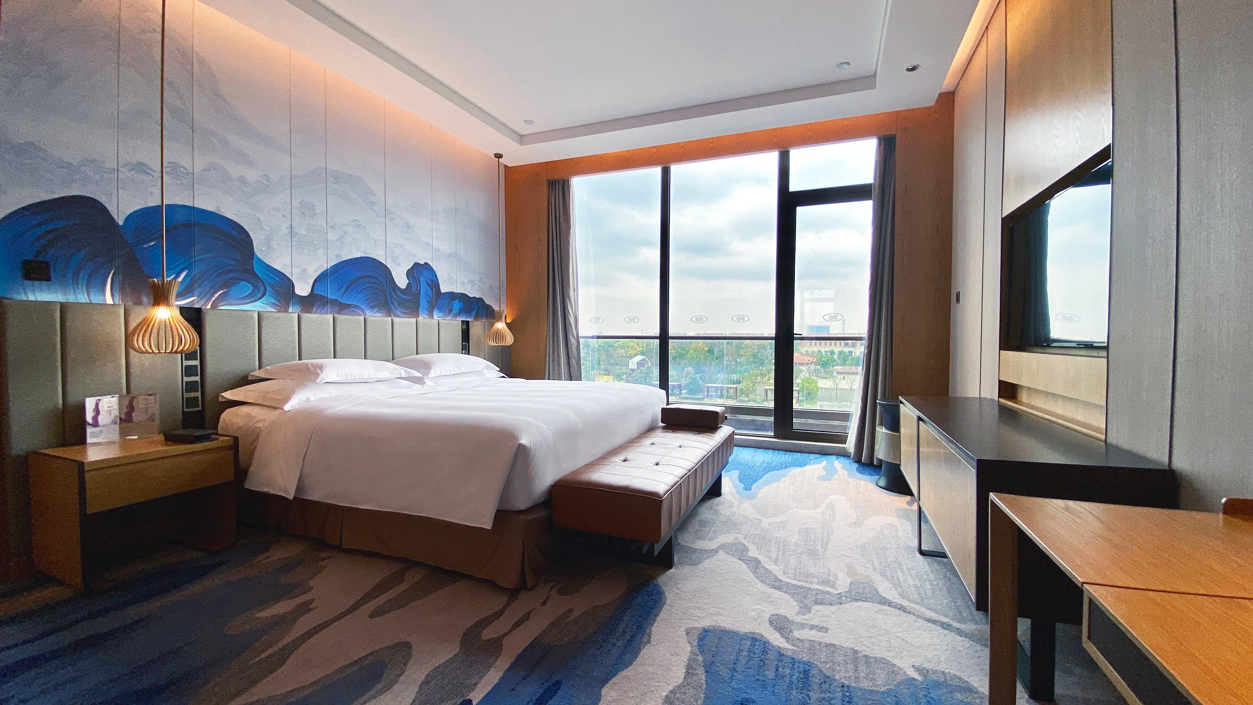 Crowne Plaza Huzhou, An Ihg Hotel Kültér fotó