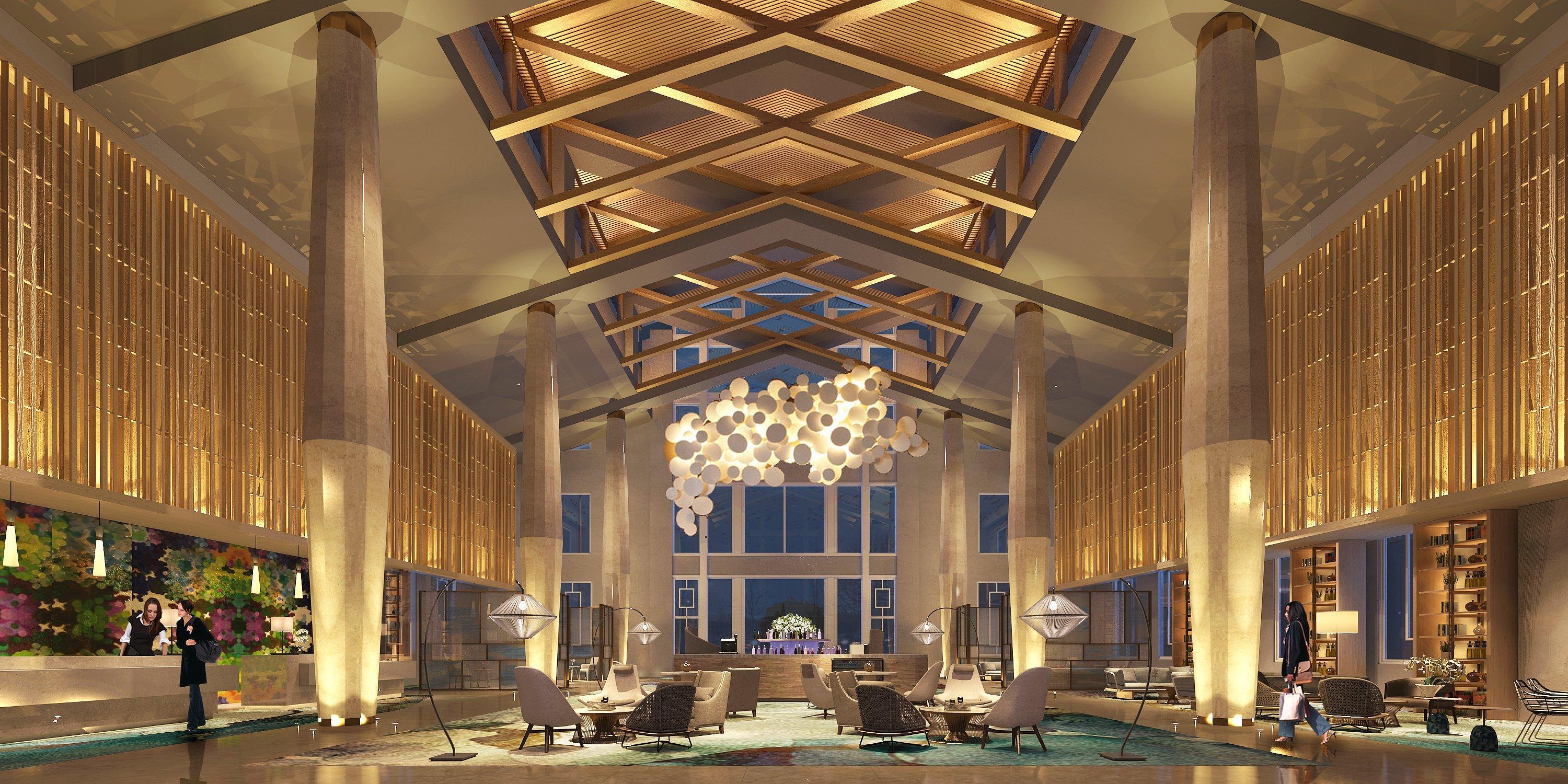 Crowne Plaza Huzhou, An Ihg Hotel Kültér fotó
