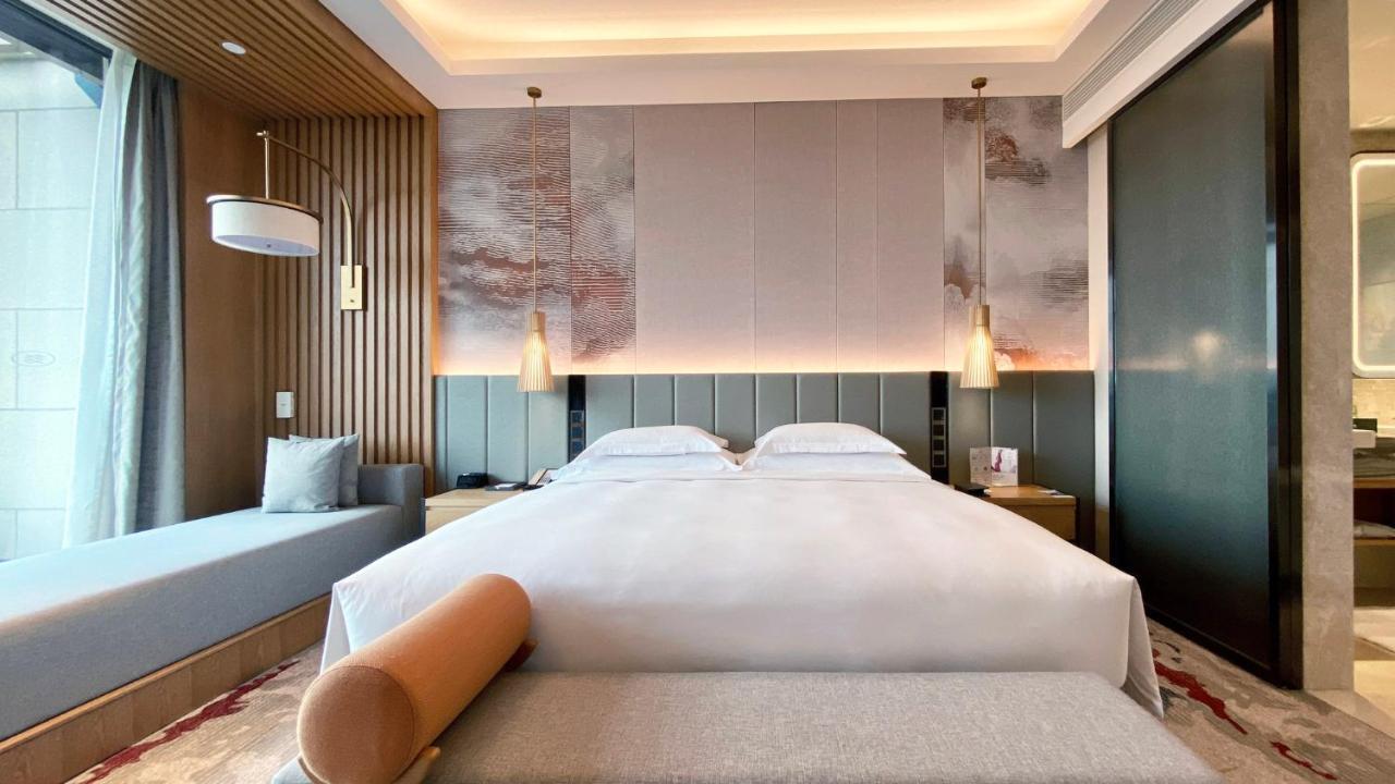Crowne Plaza Huzhou, An Ihg Hotel Kültér fotó
