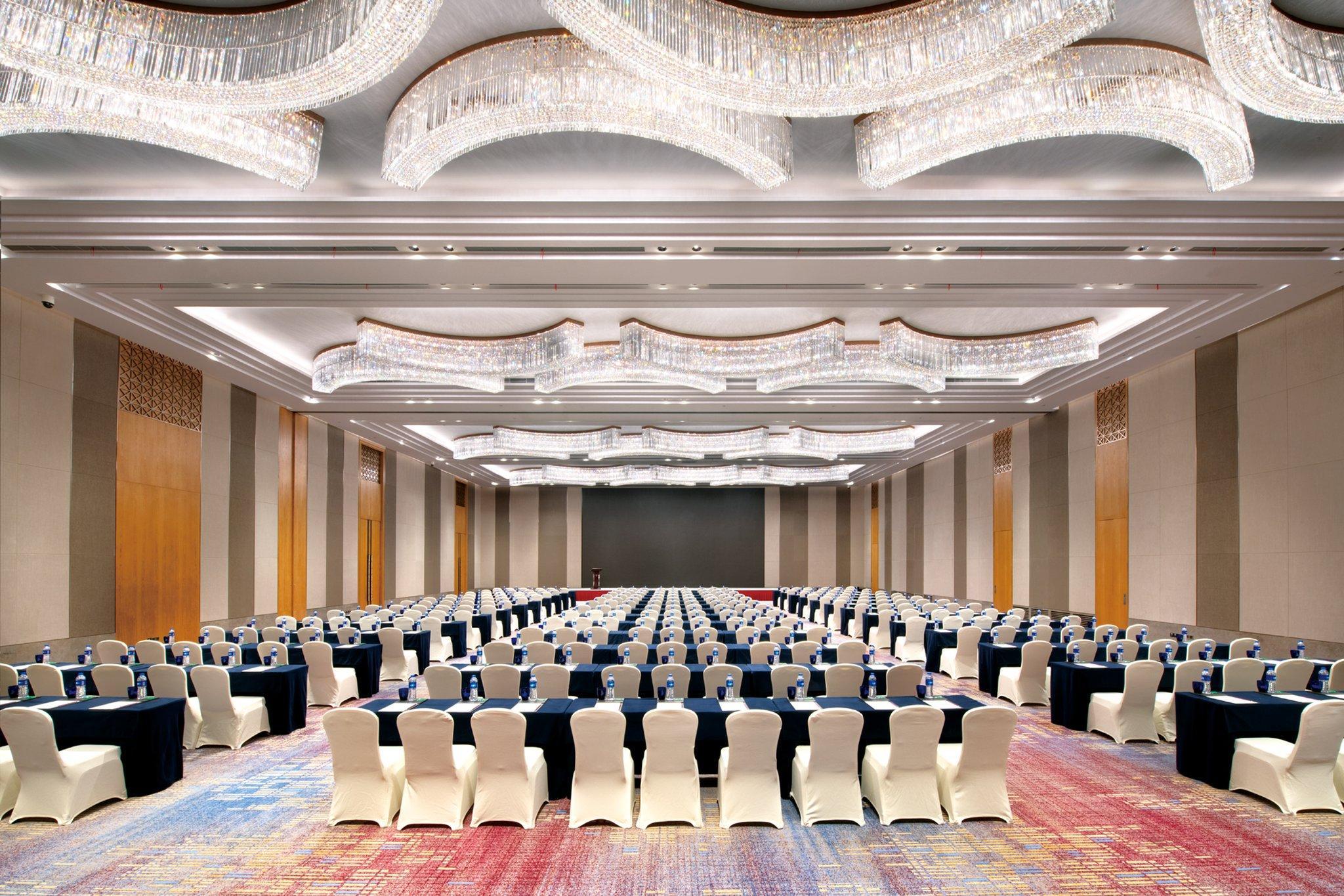 Crowne Plaza Huzhou, An Ihg Hotel Kültér fotó