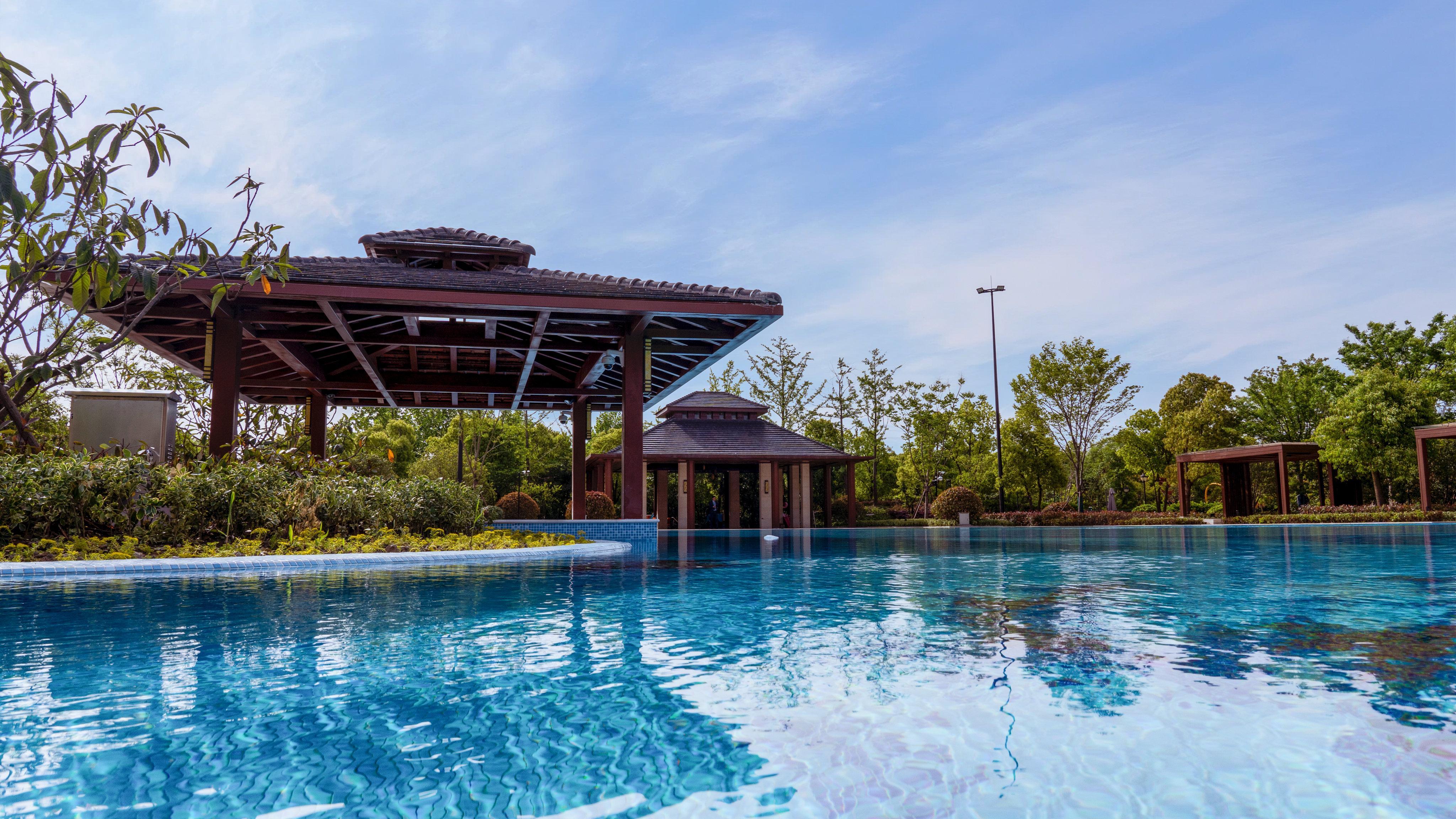 Crowne Plaza Huzhou, An Ihg Hotel Kültér fotó